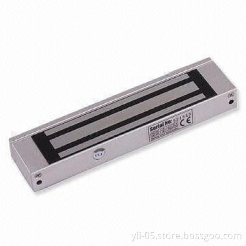 Single Door Magnetic Lock with Built-in Voltage Spike Suppressor